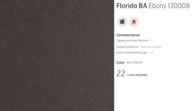 C6 LEATHER FLORIDA EBONY