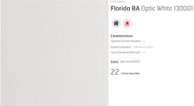 C6 LEATHER FLORIDA OPTIC WHITE