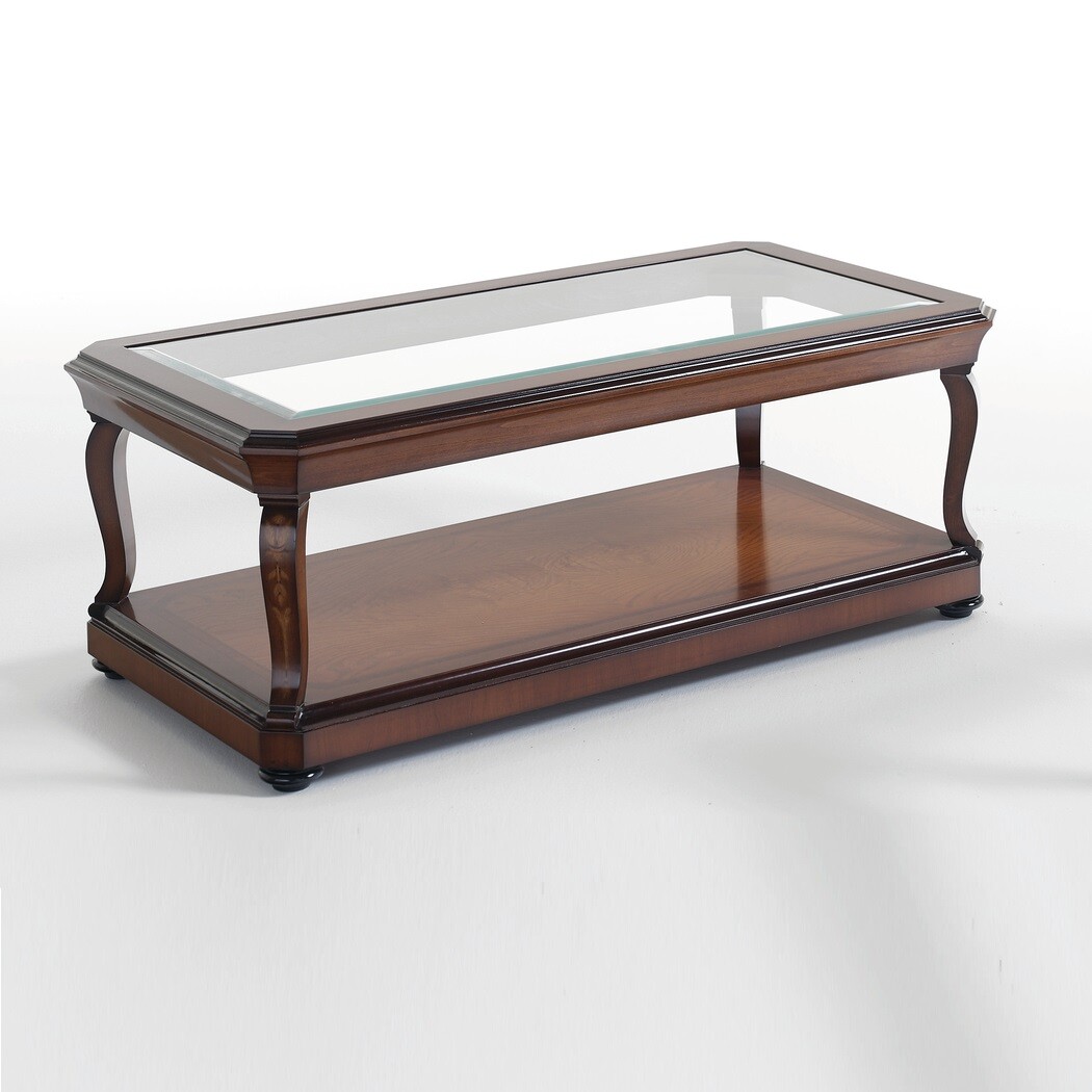 RECTANGULAR COCKTAIL TABLE