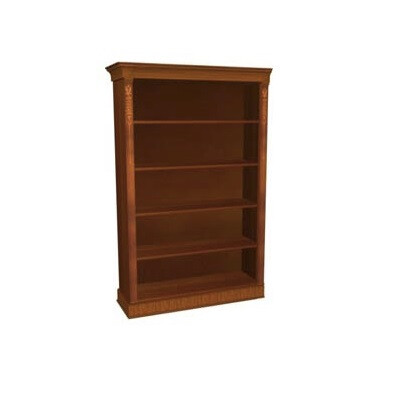 MODULE BOOKCASE RIGHT SIDE