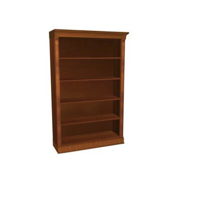 MODULE BOOKCASE LEFT SIDE 