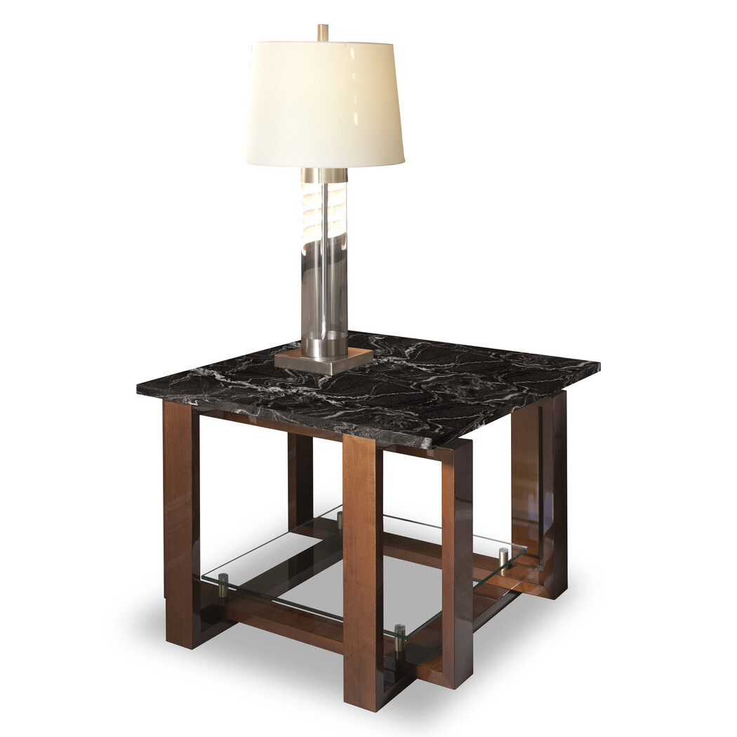 END TABLE (Marble top)