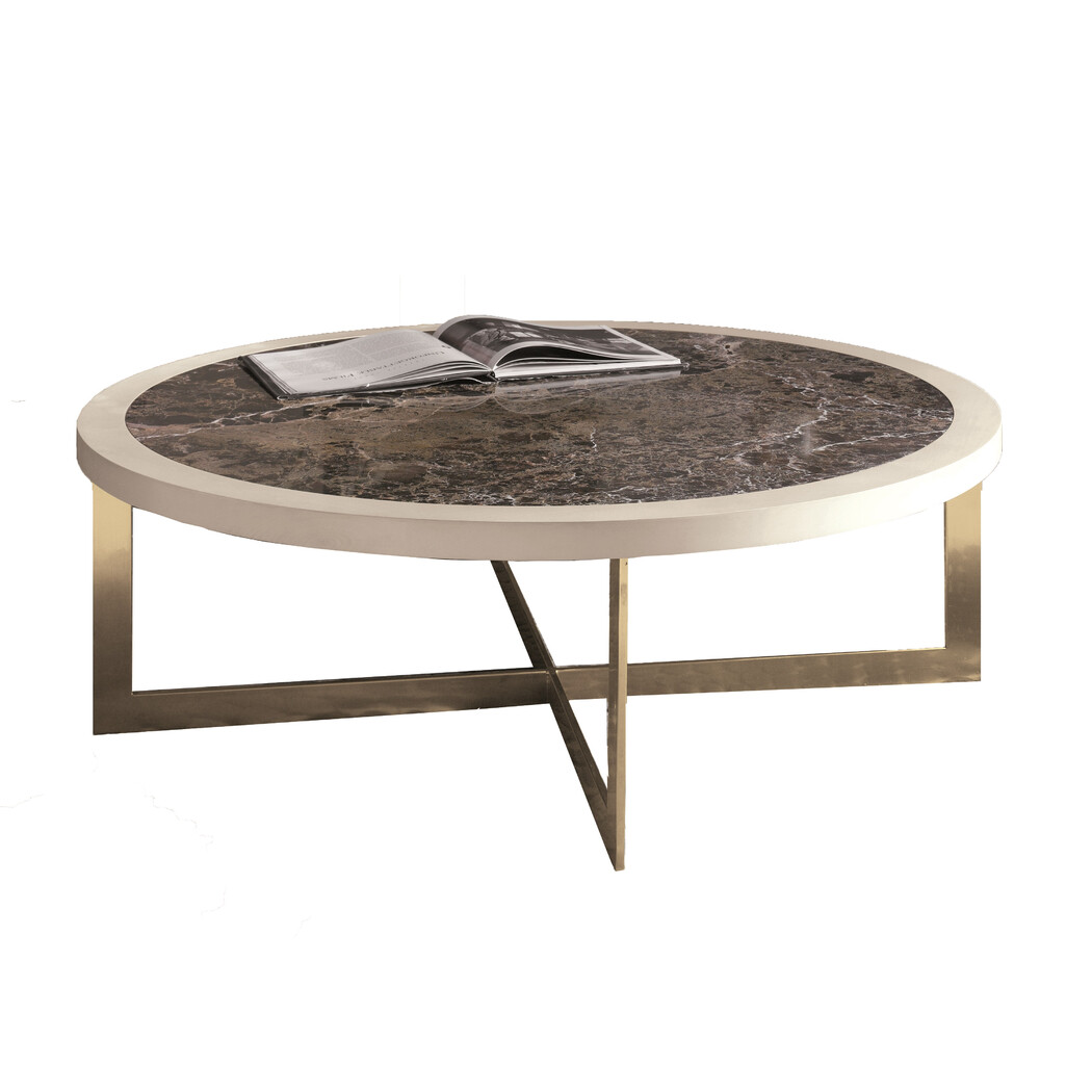 ROUND COCKTAIL TABLE