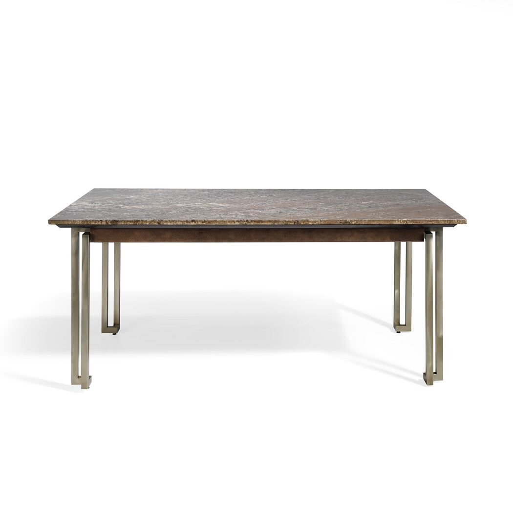 RECTANGULAR TABLE (MARBLE)