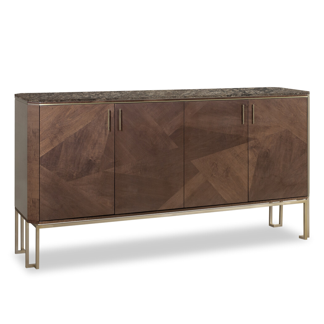 CREDENZA (Marble top)