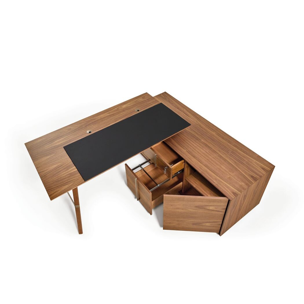 MESA DE DESPACHO CON ALA (DERECHA)