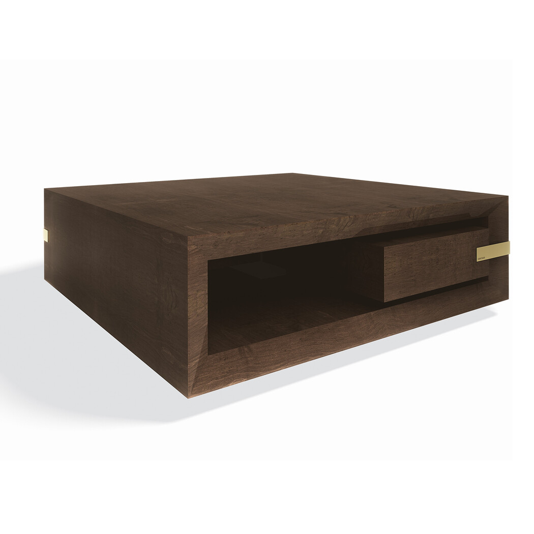 SQUARE COCKTAIL TABLE