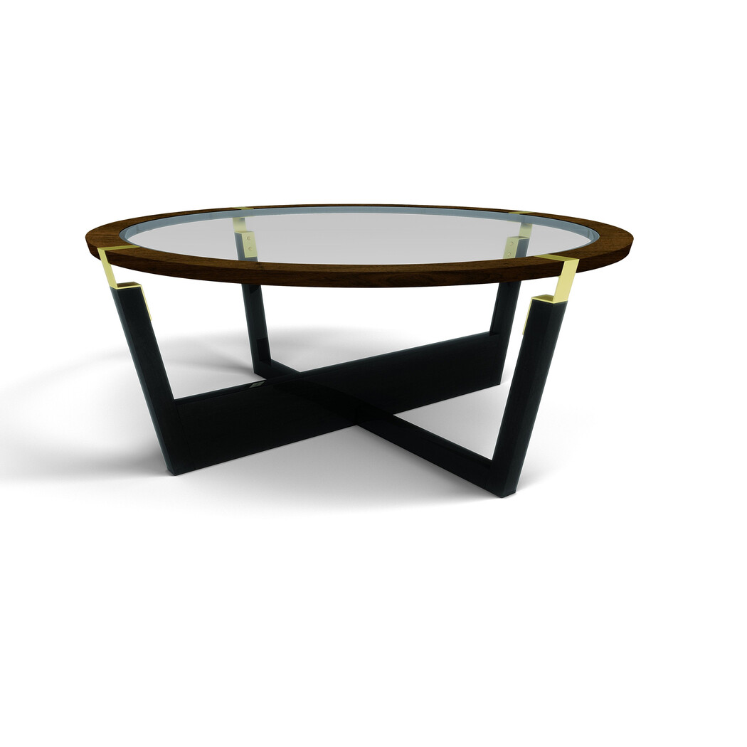 ROUND COCKTAIL TABLE
