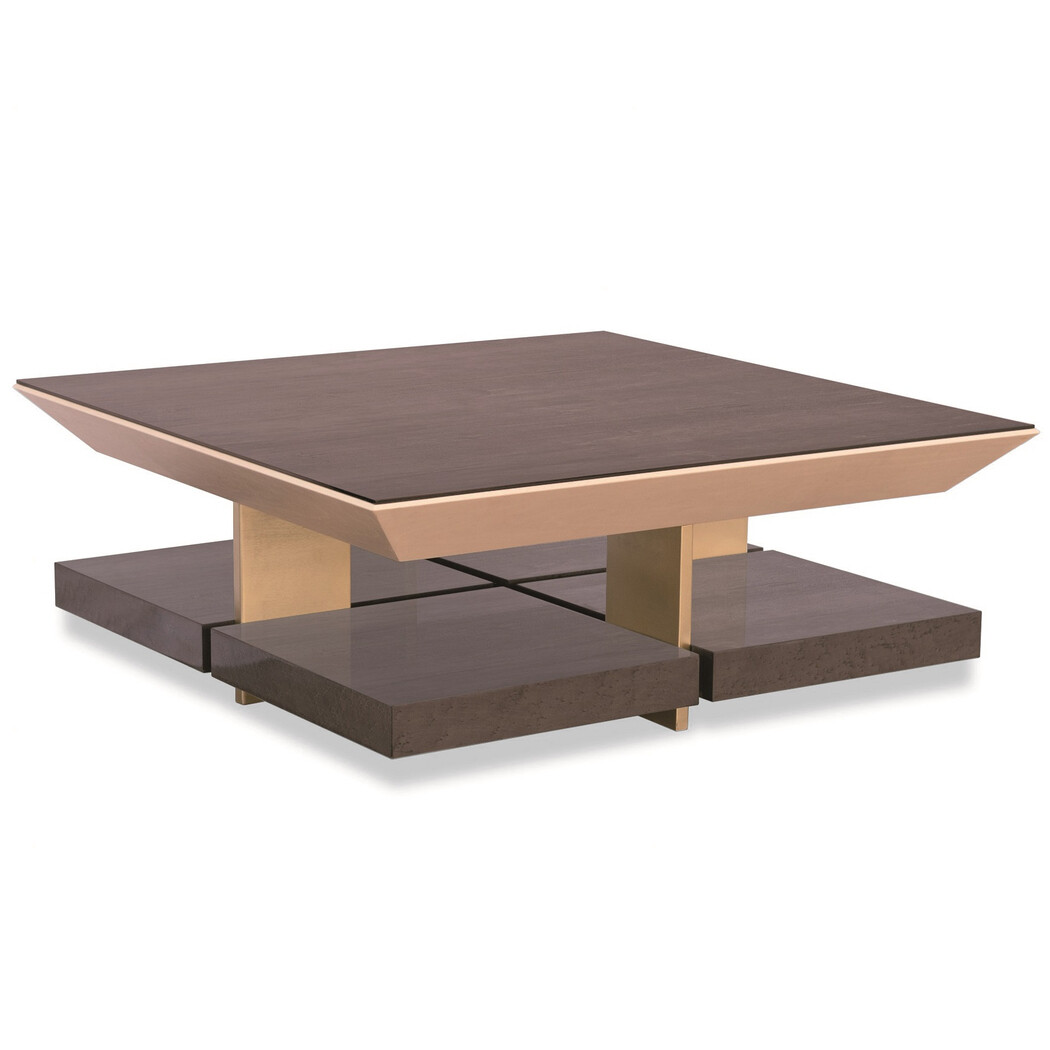 MESA DE CENTRO CUADRADA