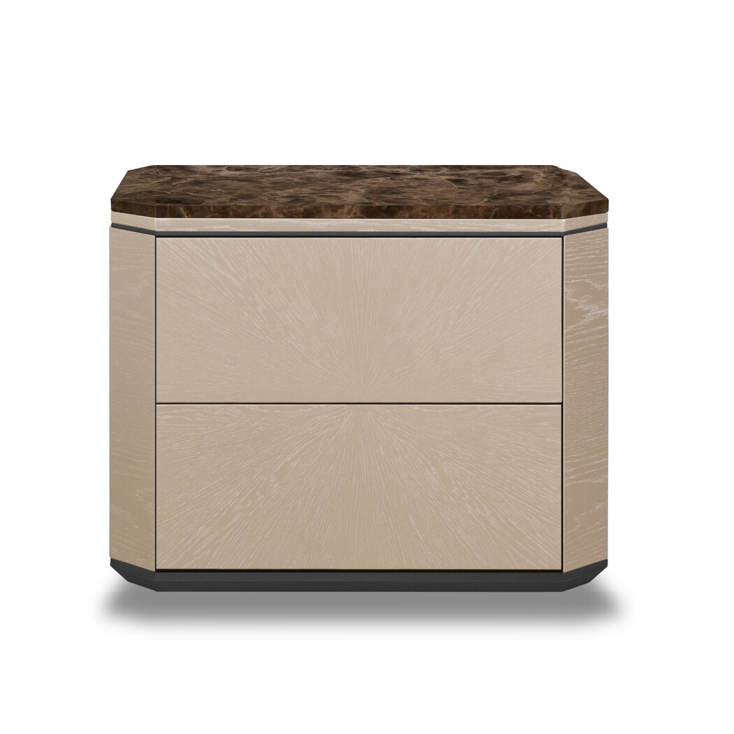 MESITA DE NOCHE (Mármol)