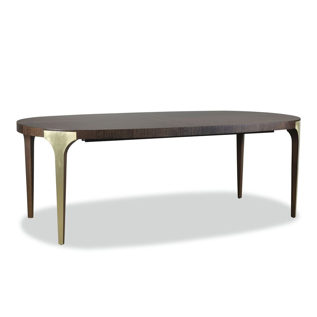 EXTENDABLE DINING TABLE