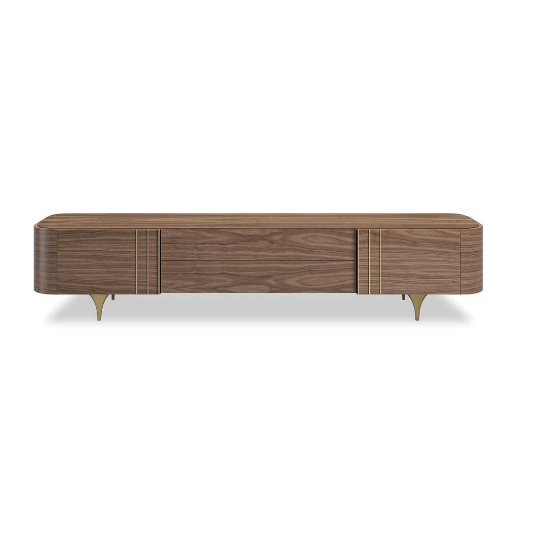 MUEBLE TV (Tapa madera)
