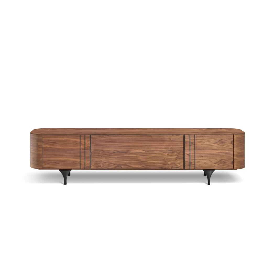 MUEBLE TV (Tapa madera)