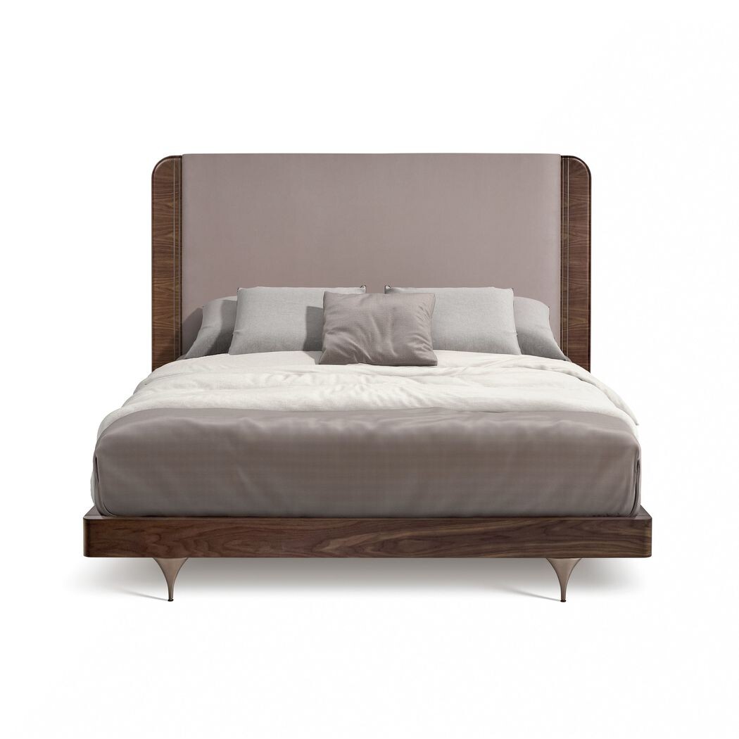 CAMA KING USA TAPIZADO (USA)