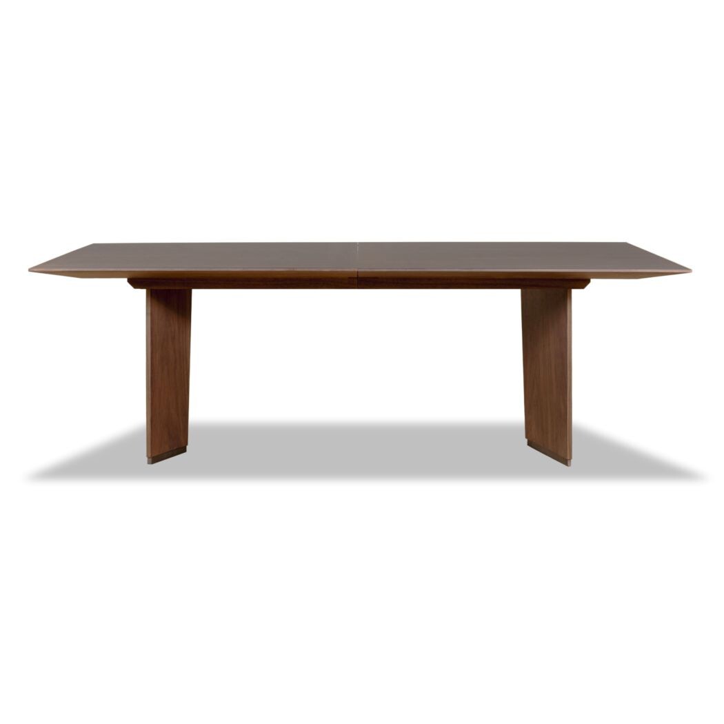 EXTENDABLE DINING TABLE