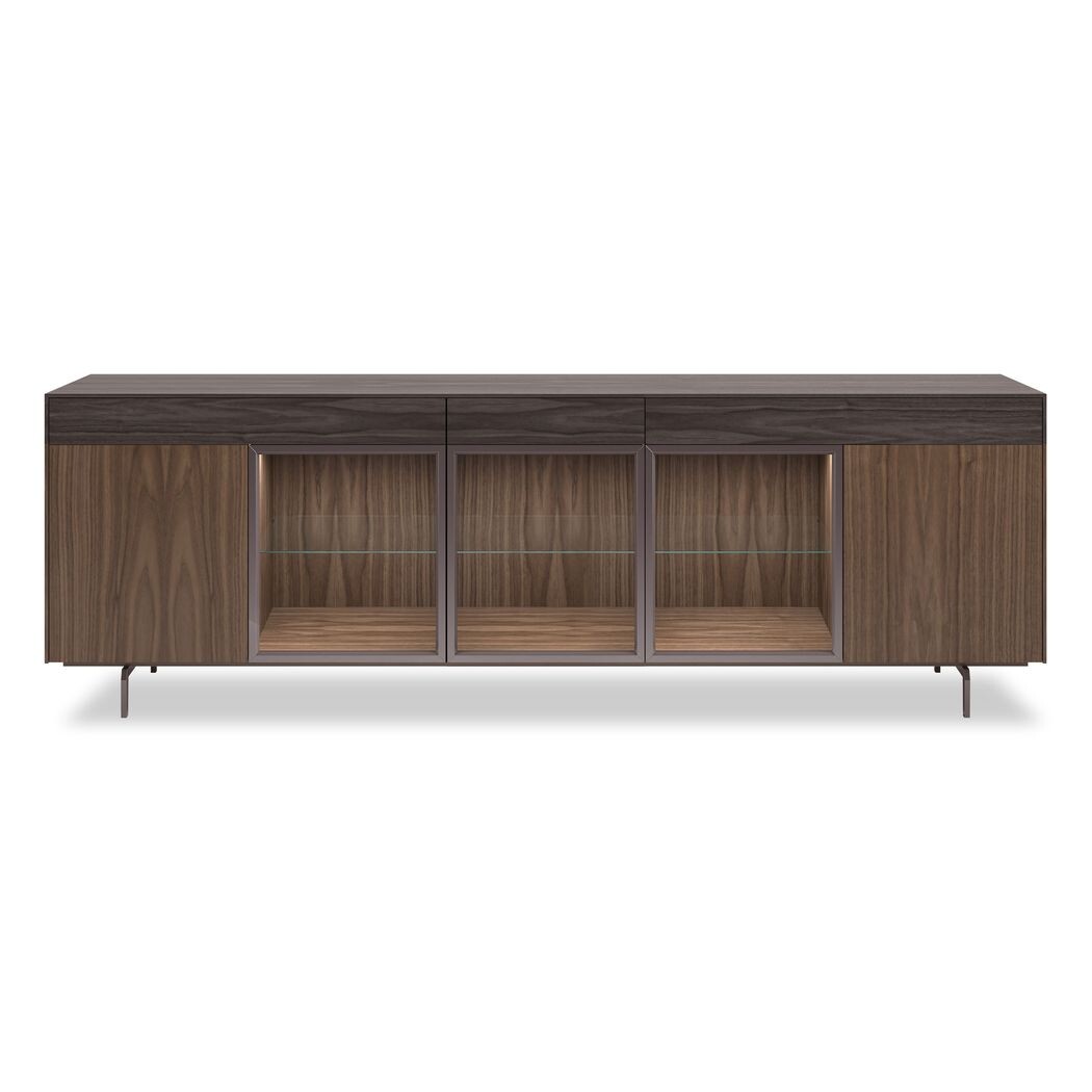 5 DOOR CREDENZA