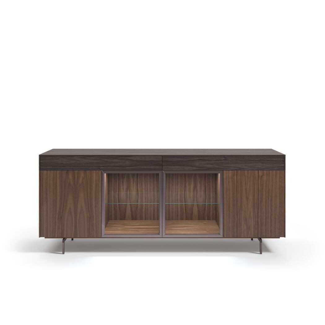 4 DOOR CREDENZA