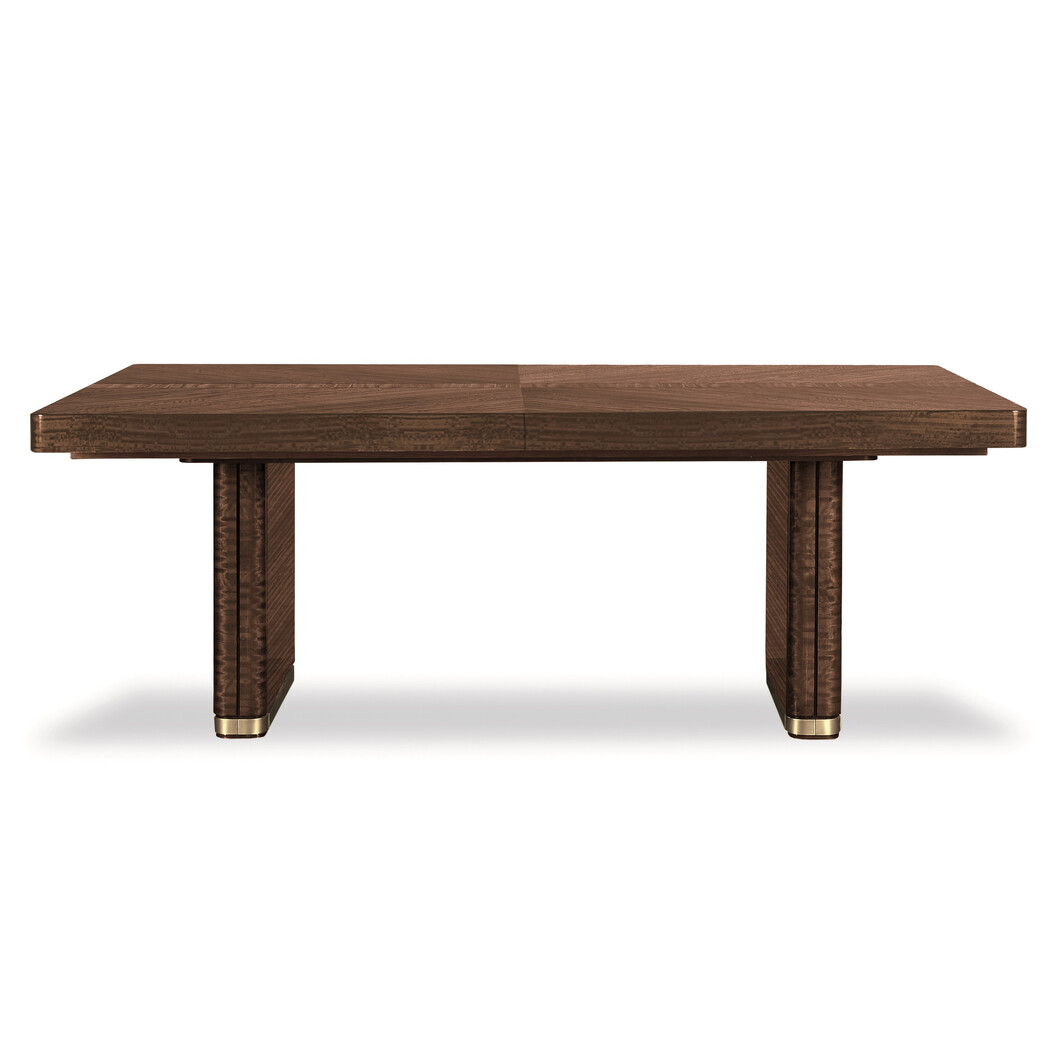 EXTENDABLE RECTANGULAR TABLE
