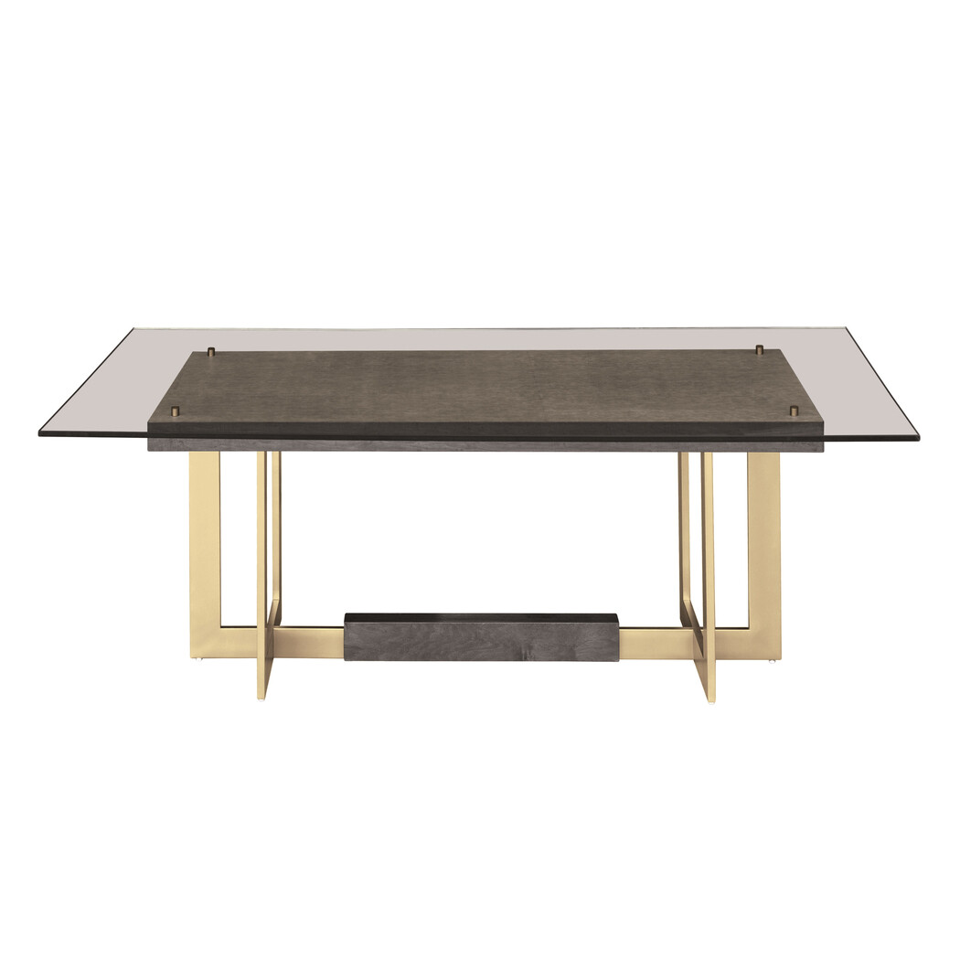 MESA RECTANGULAR (CRISTAL)