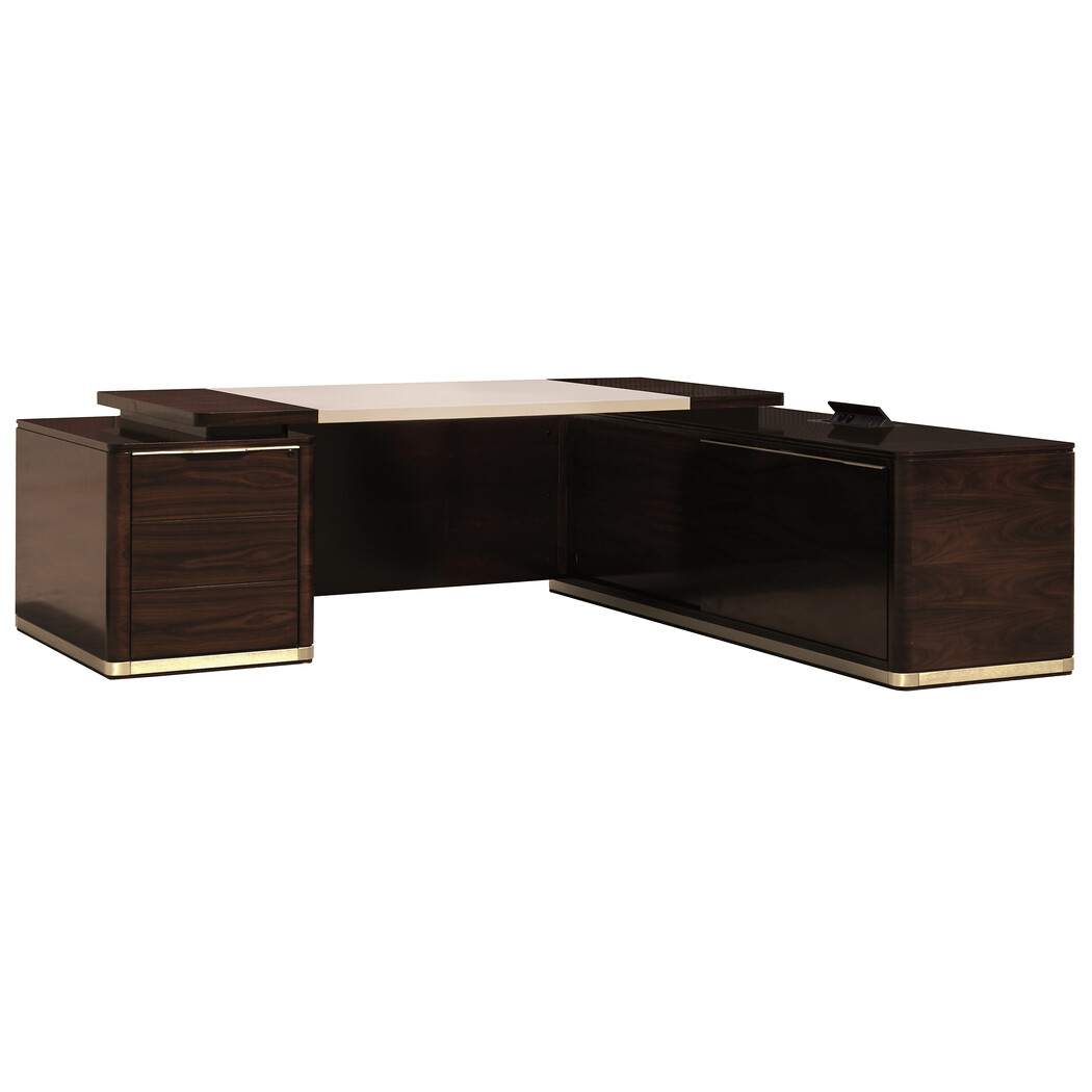 MESA DE DESPACHO CON ALA (DERECHA)