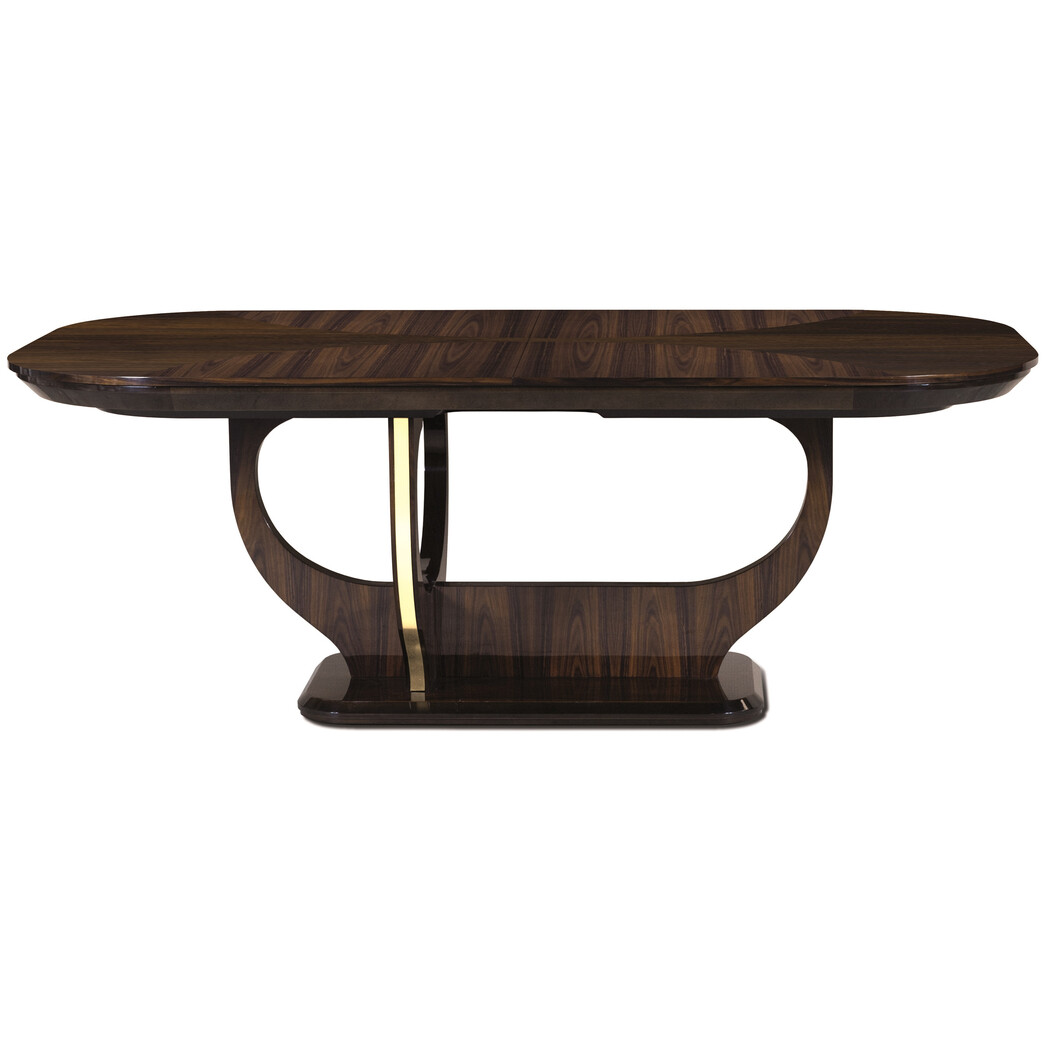 EXTENDABLE DINING TABLE