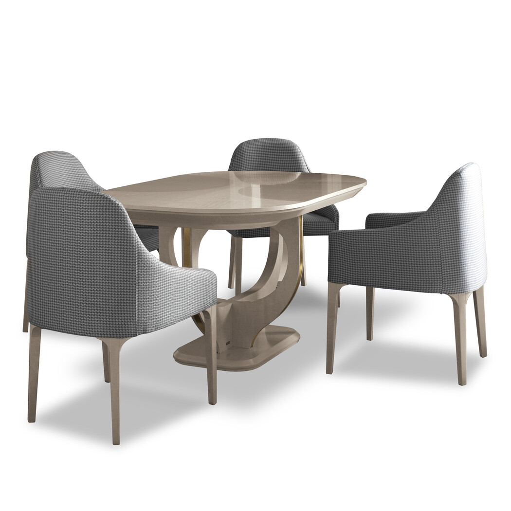MESA DE COMEDOR EXTENSIBLE