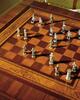 GAME TABLE (Chessboard / Feltboadr)_image