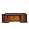 EXECUTIVE DESK (Leather Top)_image