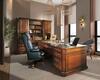 EXECUTIVE DESK (Leather top)_image