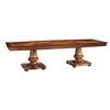 TABLE WITH BOAT SHAPE TOP_image