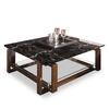 SQUARE COCKTAIL TABLE (Marble top)_image