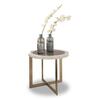 ROUND END TABLE_image