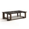 RECTANGULAR COCKTAIL TABLE (Marble top)_image