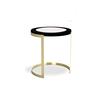 OCCASIONAL TABLE (Glass top)_image