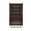 TWO DOOR WARDROBE WITH INTERNAL SHELVES_image