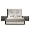 CAMA KING TAPIZADO (USA)_image