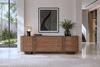 CREDENZA (Wooden bases & Porcelain Stoneware/Marble top)_image