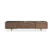 MUEBLE TV (Tapa Mármol/Porcelánico)_image
