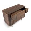 BEDSIDE TABLE (Wooden top)_image