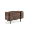 BEDSIDE TABLE (Wooden top)_image