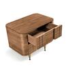 BEDSIDE TABLE (Wooden top)_image