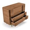 CHEST OF DRAWERS (Wooden top)_image