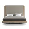 UPHOLSTERED KING SIZE BED (EU)_image