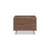 BEDSIDE TABLE (Wooden top)_image