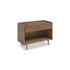 BEDSIDE TABLE (Wooden top)_image