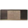 CREDENZA (Wooden top & Leather front)_image