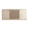 CREDENZA (Wooden top & Leather front)_image