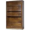 BOOKCASE (Wooden fronts)_image
