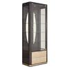 DISPLAY CABINET Right hand door (Leather front)_image