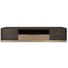 MUEBLE TV (Tapa Madera & Frente Piel)_image
